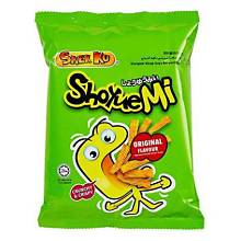 SHOYUEMI CRUNCHY&ORIGINAL 60GM