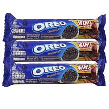 CHOCOLATE CREME OREO 137GM