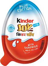 KINDER JOY BLUE 20G