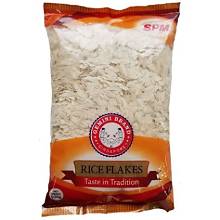 SPM RICE FLAKES 500G (RED)
