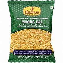 HALDIRAMS MOONG DAL 150 GM