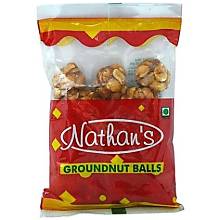 NATHANS GROUNDNUT BALLS