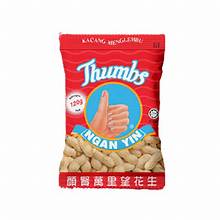 THUMBS GROUND NUT120GM