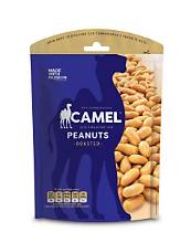 CAMEL ROASTED PEANUTS 135GM