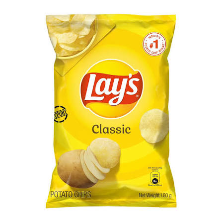 LAYS 52GM