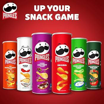 PRINGLES ORIGINAL