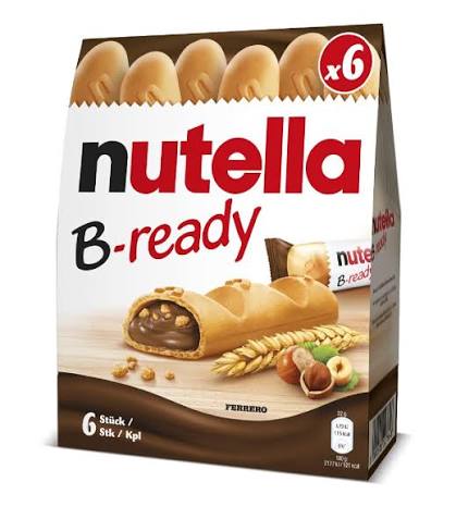 NUTELLA B-READY 22G
