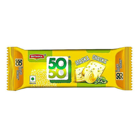 BRITANNIA MASKA CHASKA 62G