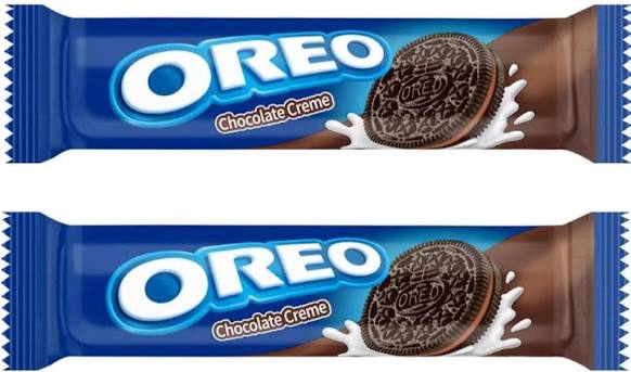 CHOCOLATE CREAM OREO 105G