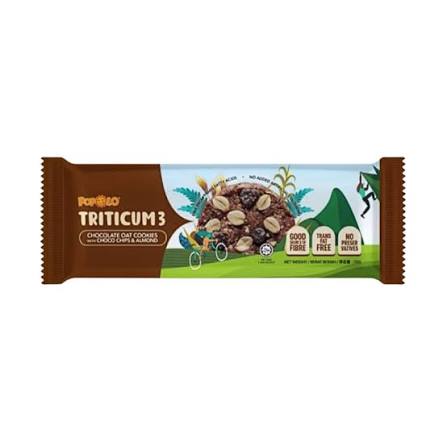 POPOLO CHOCOLATE OAT COOKIES 70 GM
