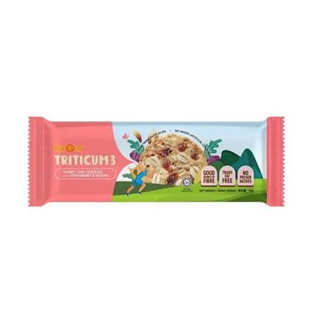 POPOLO HONEY OAT COOKIES 70G