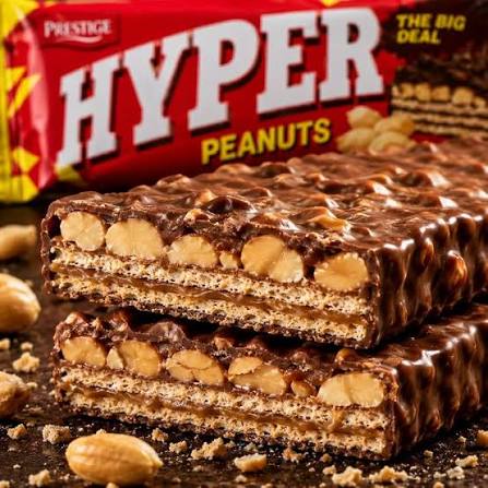 PEANUT WAFER BAR