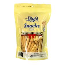 BISQ POTATO STICK BISCUITS 160GM