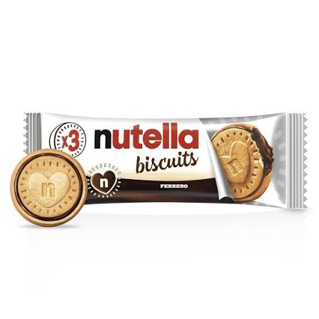 NUTELLA BISCUITS 41.4G