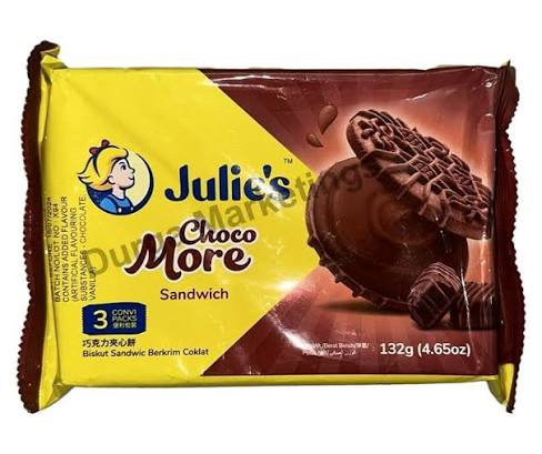 JULIES CHOCO MORE 200G