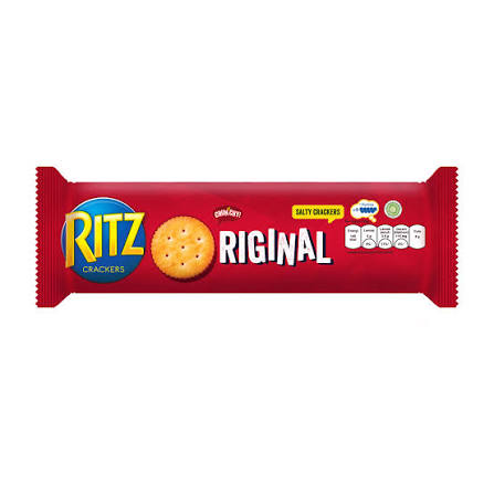 RITZ CRAKERS100GM