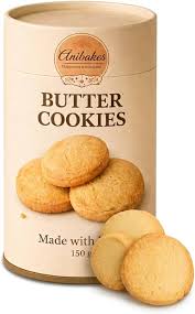 RB HOMEMADE BUTTER COOKIES 150GM