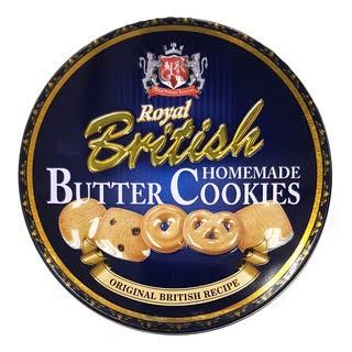 RB HOMEMADE BUTTER COOKIES 454GM