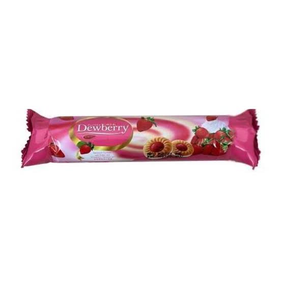 DEWBERRY STICK STRAWBERRY 105GM