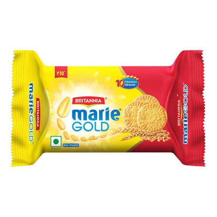 BRITANNIA MARIE GOLD 89G
