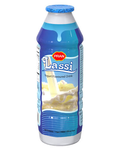 LASSI YOGURT 285ML