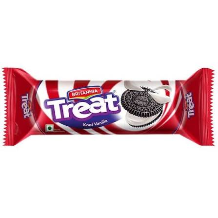 CREAM TREAT BOURBON 97G