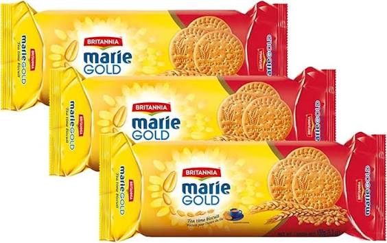 BRITANNIA MARIE GOLD 150G