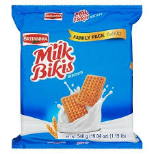 BRITANNIA MILK BIKIS 100G