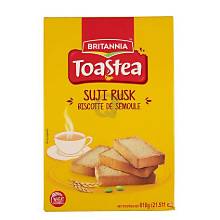 BRITANIA SUJI TOAST 610G