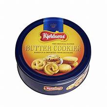 HS BUTTER COOKIES