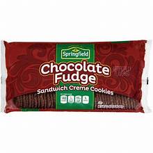 CHOCOLATE FUDGE SANDWICH
