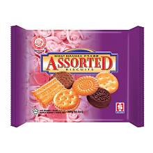 ASSORTED BISCUITS 300G