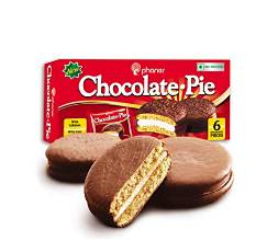 PHANER PIE 6PCS