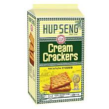 HUPSENG SPECIAL CREAM CRACKER
