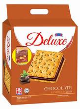 DELUXE CHOCOLATE SANDWICH