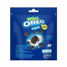 MINI OREO ORIGINAL 61.3 GM
