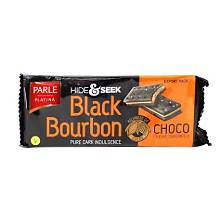 HIDE & SEEK BLACK BOURBON 100G