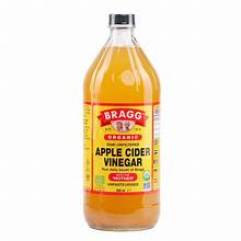 BRAGG APPLE CIDER VINEGAR 946ML