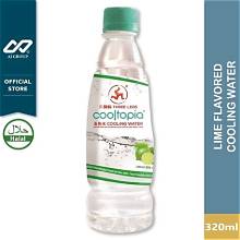 THREE LEGS LIME WATER 320ML
