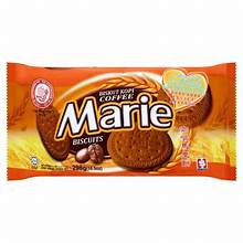 BISKUT MARIE COFFEE 298G