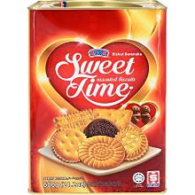 HUPSENG SWEET TIME KERK