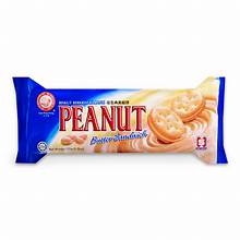 HUPSENG PEANUT BUTTER SWICH135GM