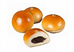 SWEET BUN KAYA BUN/ RED BEAN BUN/ROTI CAKE BUN/COCUNUT BUN