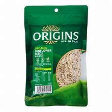 ORIGINS SUNFLOWER SEED 100G