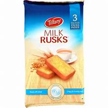 MILK RUSK 280G