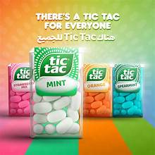 Tictac mint