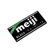 MEIJI BLACK CHOCOLATE 50 G