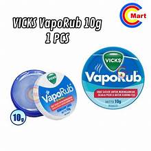VICKS  1 PCS