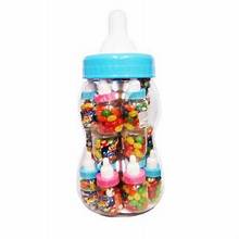 BABY  BOTTLE JELLY BEAN 60 GM