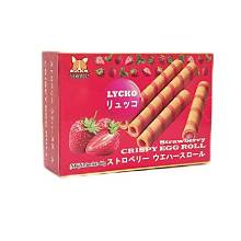 CRISPY CHOCOLATE STRAWBERRY 66 GM